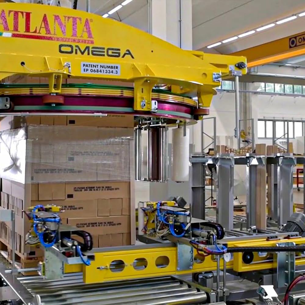 Venuscello® Pallet Wrap 400mm Shrink Stretch Wrap Roll 23mu, 750g Cling Film for Moving Secure Packaging & Shipping
