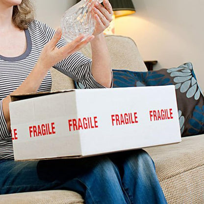 Venuscello® 6 Rolls Parcel Packaging Tape Sealing 48 mm x 66 m Strong Packing for sealing Boxes, Cartons and for Keeping Goods Firmly sealed Transit Sticky Thick