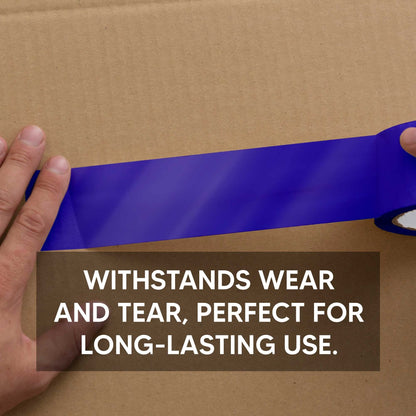 Venuscello® 6 Rolls Parcel Packaging Tape Sealing 48 mm x 66 m Strong Packing for sealing Boxes, Cartons and for Keeping Goods Firmly sealed Transit Sticky Thick