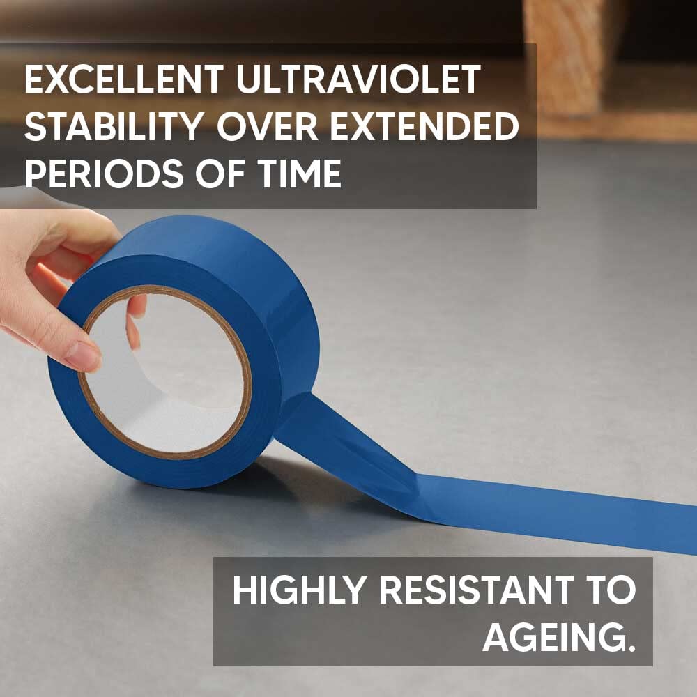 Venuscello® 6 Rolls Parcel Packaging Tape Sealing 48 mm x 66 m Strong Packing for sealing Boxes, Cartons and for Keeping Goods Firmly sealed Transit Sticky Thick