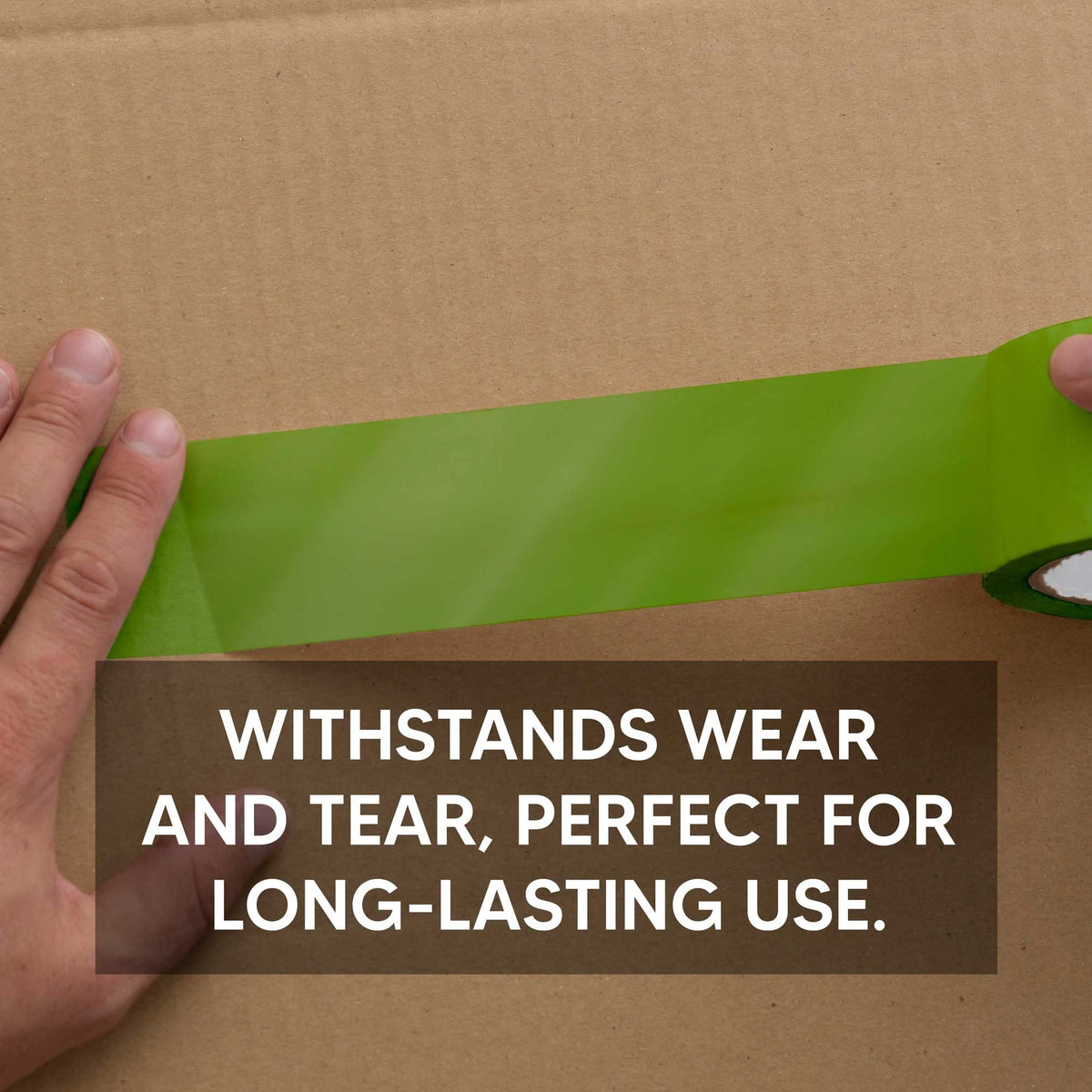 Venuscello® 6 Rolls Parcel Packaging Tape Sealing 48 mm x 66 m Strong Packing for sealing Boxes, Cartons and for Keeping Goods Firmly sealed Transit Sticky Thick