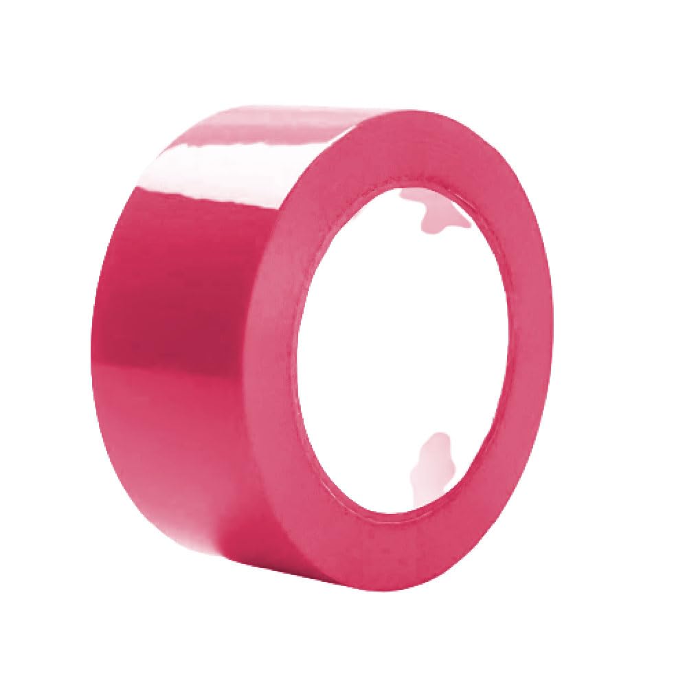 Venuscello® 6 Rolls Parcel Packaging Tape Sealing 48 mm x 66 m Strong Packing for sealing Boxes, Cartons and for Keeping Goods Firmly sealed Transit Sticky Thick