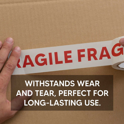 Venuscello® Parcel Packaging Packing Tape 48mm x 66m Cello tape for Cardboard Box Wrapping Moving House and Parcel