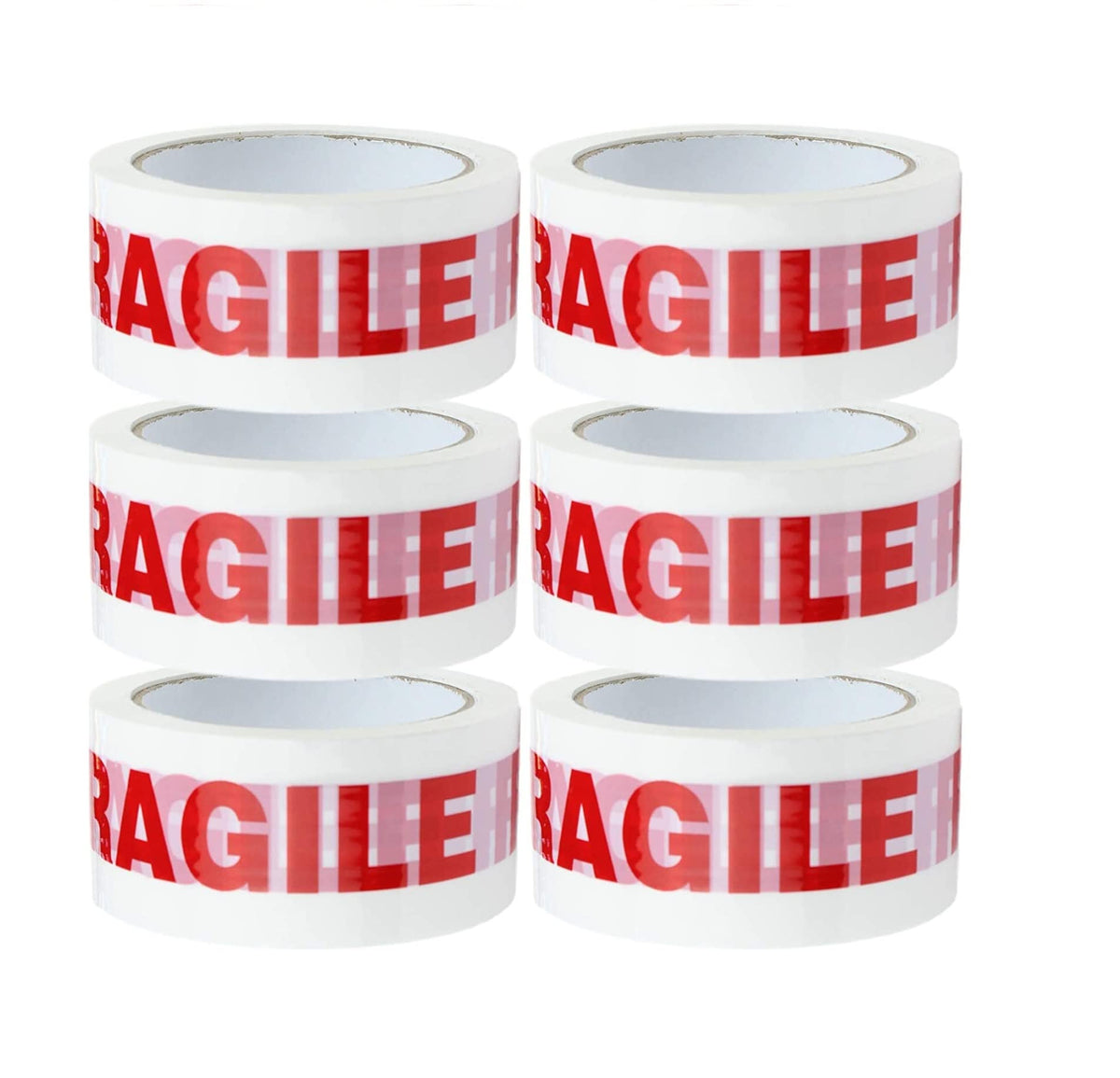 Venuscello® Parcel Packaging Packing Tape 48mm x 66m Cello tape for Cardboard Box Wrapping Moving House and Parcel