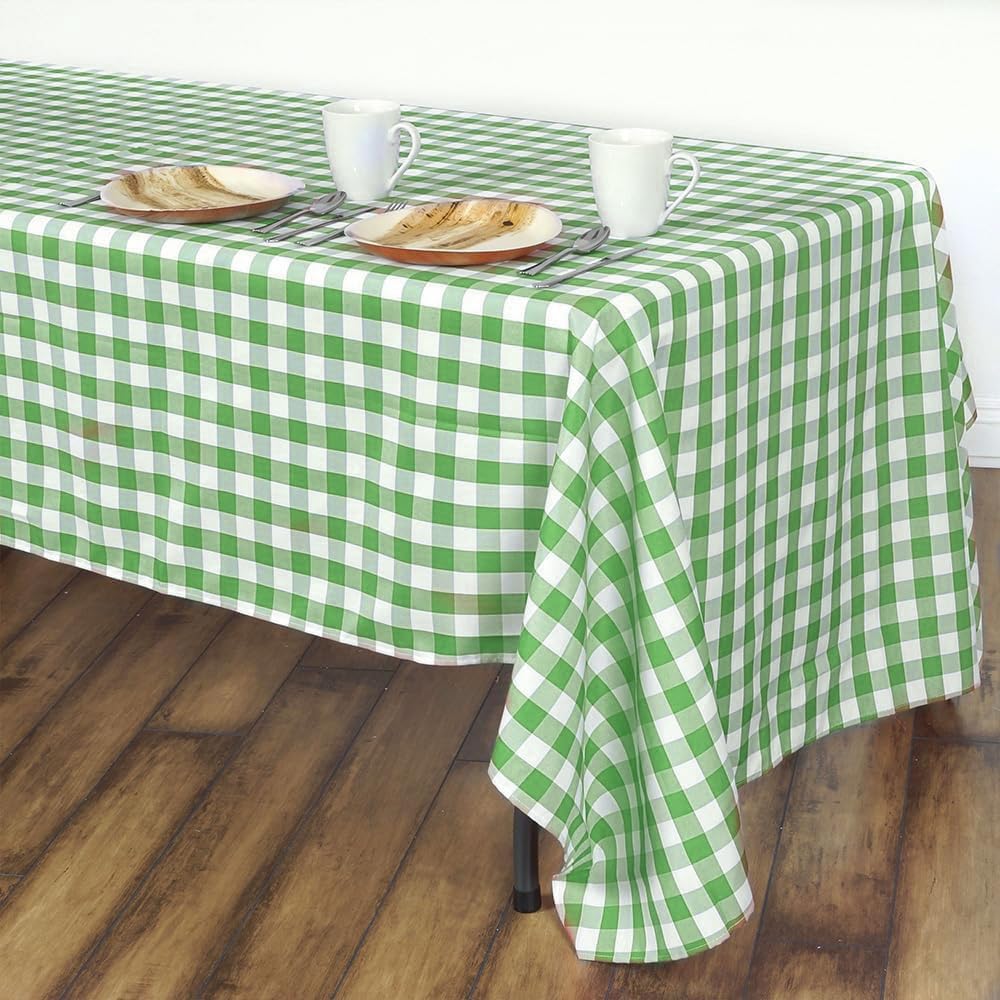 Venuscello® 25 x Paper Table Cover Square Tabletop Disposable Folded Cloth to Protect Table for Birthday Party - 90cm x 90cm