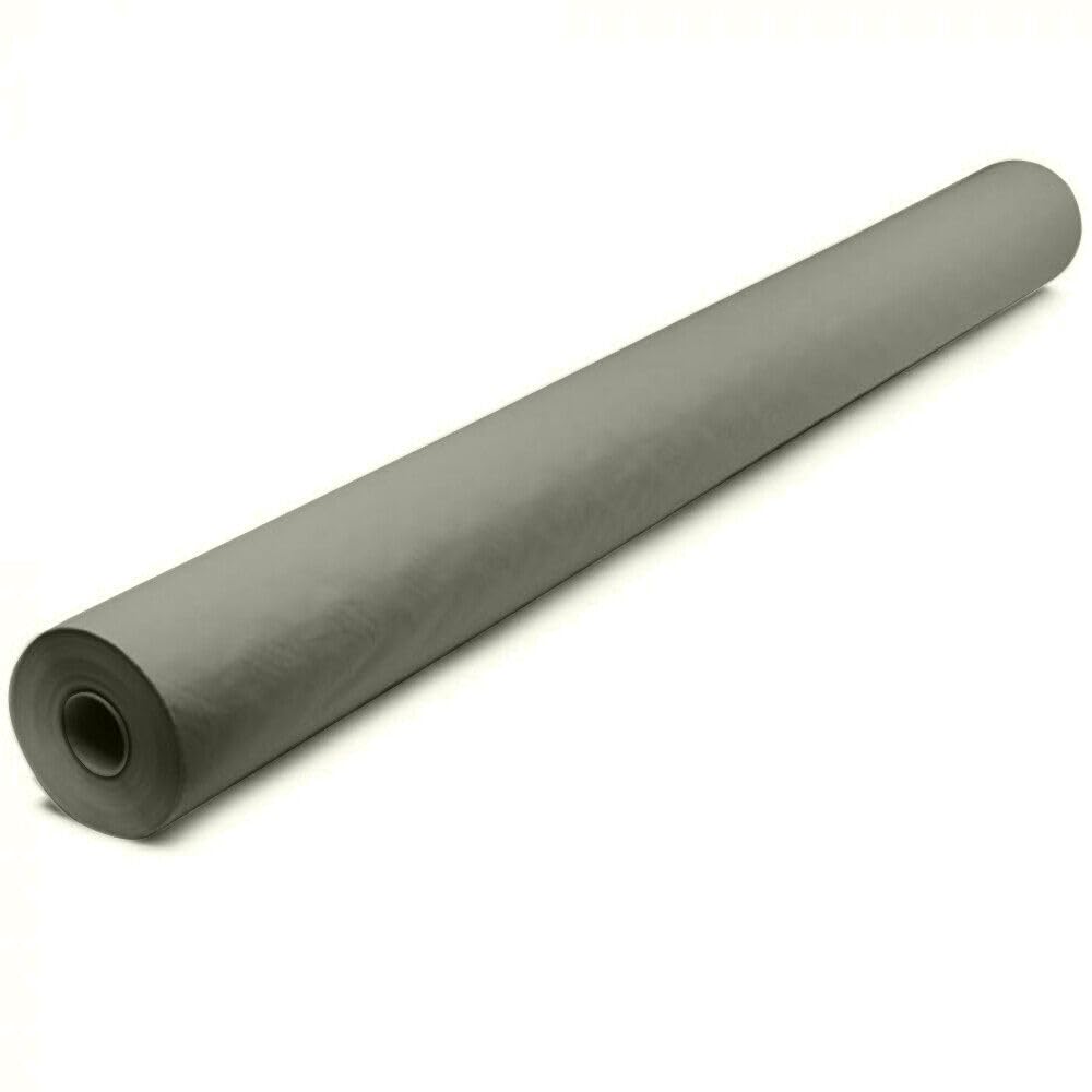 Venuscello® Banquet Roll 25m x 120cm Paper Banqueting Table Cover for Wedding Buffet Dinner Home Large Disposable Table Paper Cloth