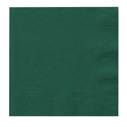 Venuscello Swantex Paper Napkins Parties Napkins Multicolored 33cm & 40cm 2-Ply Disposable Ideal for Birthday, Wedding Catering & Dinner