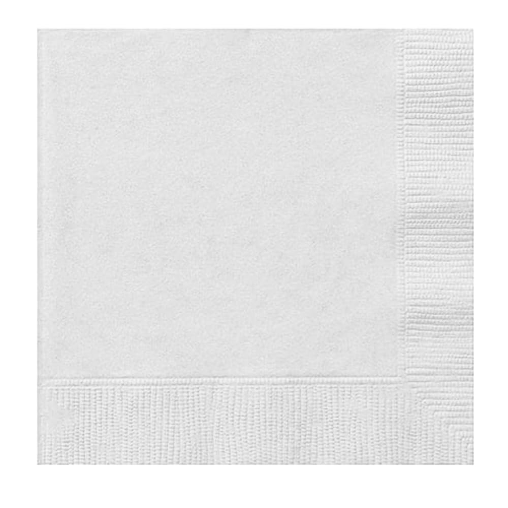 Venuscello Swantex Paper Napkins Parties Napkins Multicolored 33cm & 40cm 2-Ply Disposable Ideal for Birthday, Wedding Catering & Dinner
