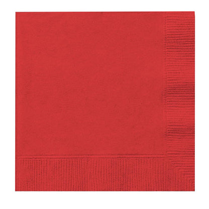 Venuscello Swantex Paper Napkins Parties Napkins Multicolored 33cm & 40cm 2-Ply Disposable Ideal for Birthday, Wedding Catering & Dinner