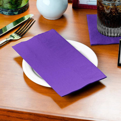 Venuscello Swantex Paper Napkins Parties Napkins Multicolored 33cm & 40cm 2-Ply Disposable Ideal for Birthday, Wedding Catering & Dinner