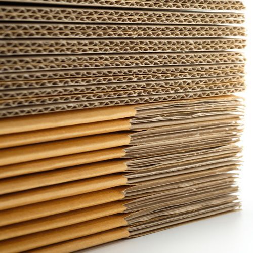 Double Wall Cardboard Boxes Shipping House Removal Carton 60cm x 38cm x 18cm