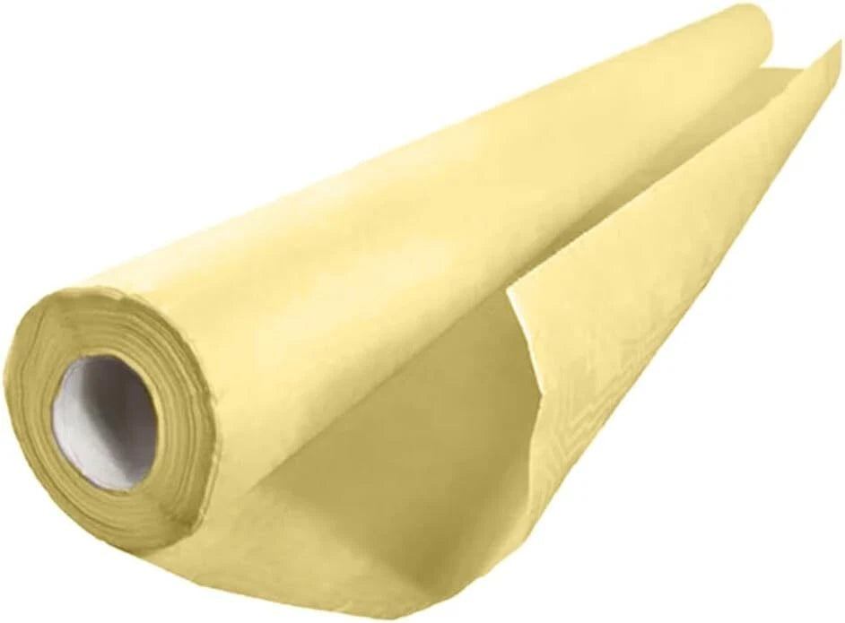 Paper Banquet Roll Disposable Banqueting Table Cover Cloths 7m x 1.14m