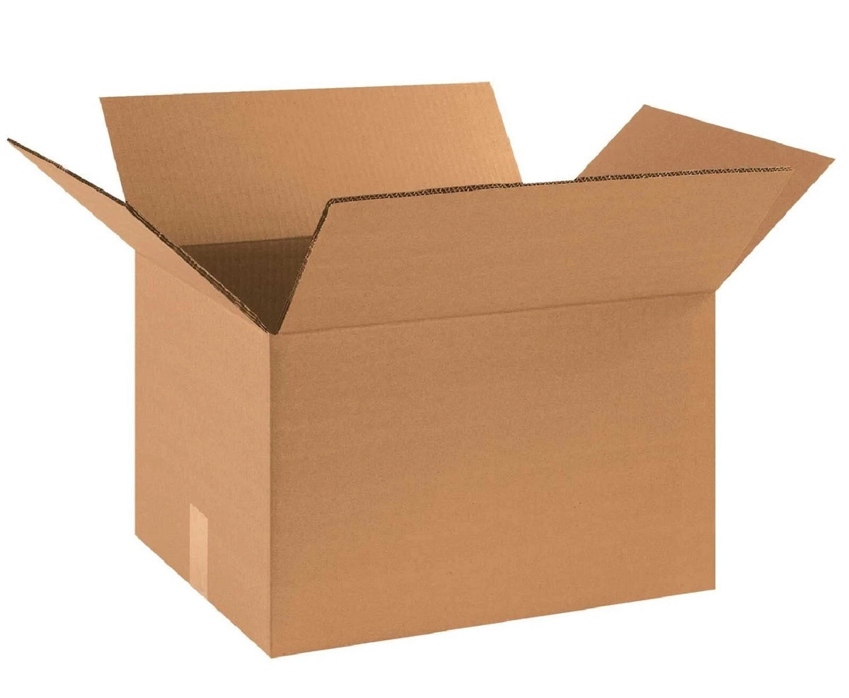 Strong Cardboard Boxes Double Wall House Moving Carton 48cm x 30cm x 20cm