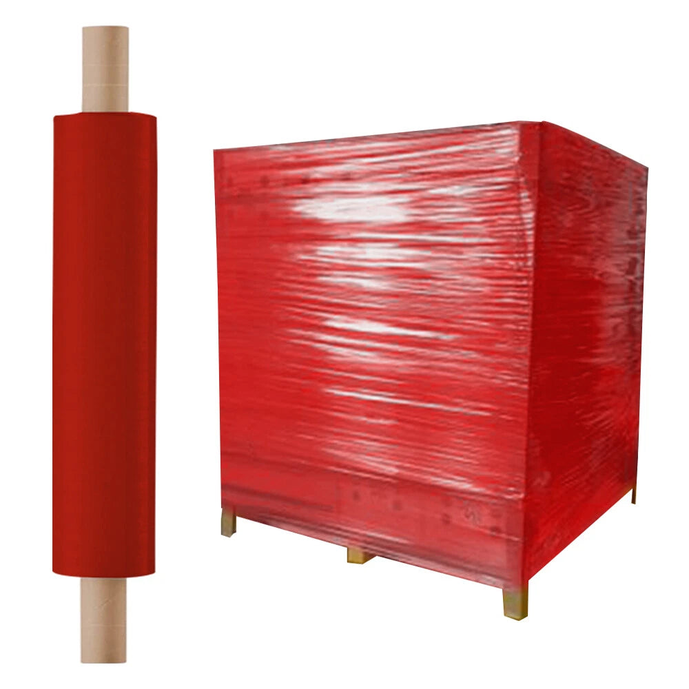 Pallet Wrap Stretch Shrink Assorted Extended Wrapping Film 400mm x 200m 20mu