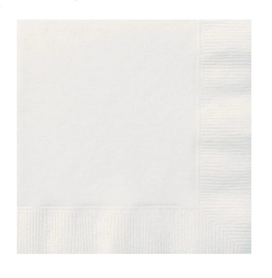 Swantex Paper Napkins Colored Serviettes Tissue Paper 33cm 40cm 2ply