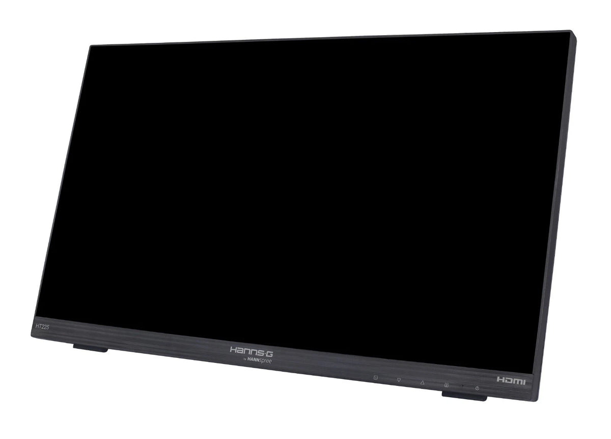 Hannspree HT225 Pc Monitor 22inch Full HD with Cable & HDMI Support 1920 x 1080