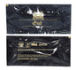 1000 x Majestic Oud Wet Wipes Moist Wipes Hand Towels Napkins Individual Wrap