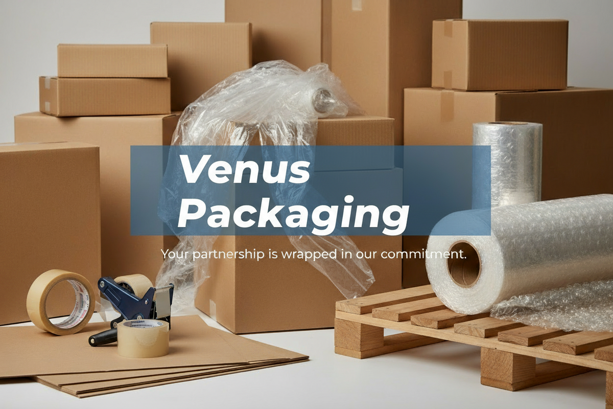 Low Noise Premium Brown / Clear Packaging Tape (All Pack Sizes) 48mm x 66m