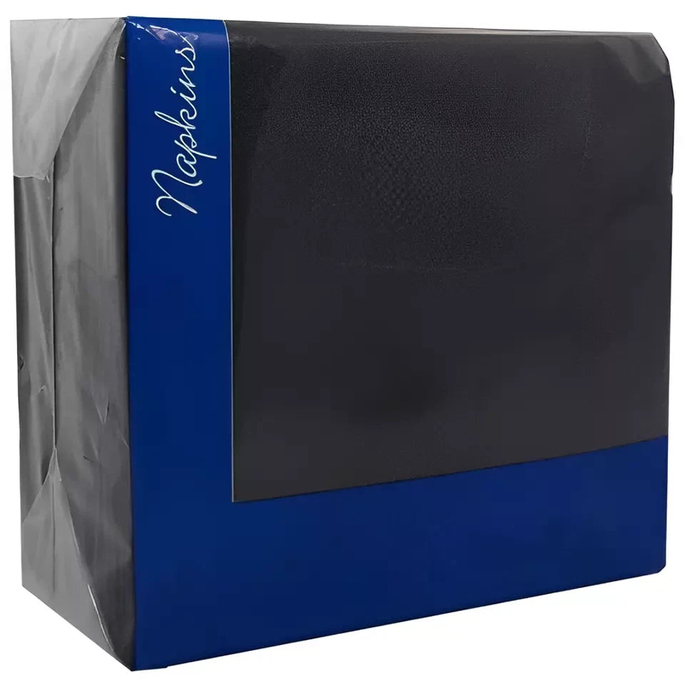 Combination Paper Napkins Colored Serviettes Tissue Paper 40cm x 40cm 3ply