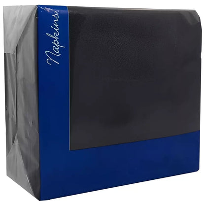 Combination Paper Napkins Colored Serviettes Tissue Paper 40cm x 40cm 2ply