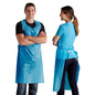 Disposable Plastic Apron PPE Waterproof Apron for Men Women 117cm x 69cm