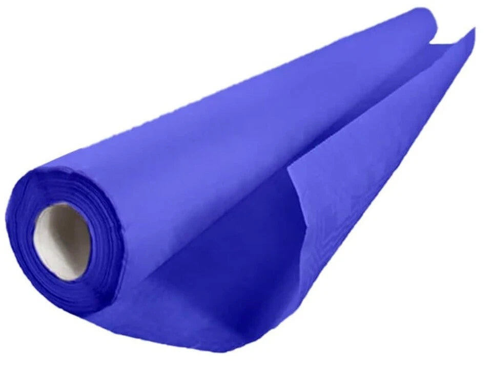Paper Banquet Roll Disposable Banqueting Table Cover Cloths 7m x 1.14m