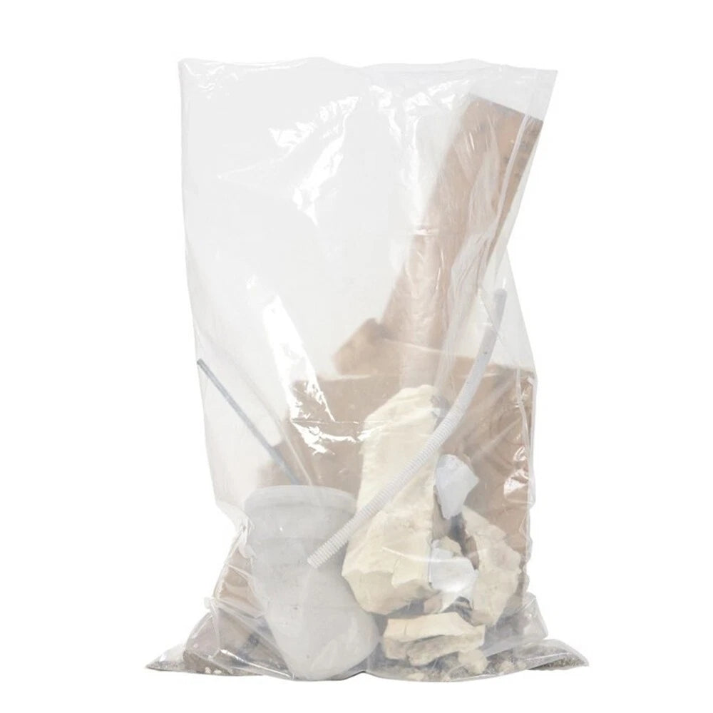 Heavy Duty Rubble Sacks Colored Construction Builder Bags 36" x 48" 350 Gauge