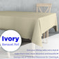 Assorted Paper Banquet Roll Banqueting Table Cloth - 7m x 1.14m